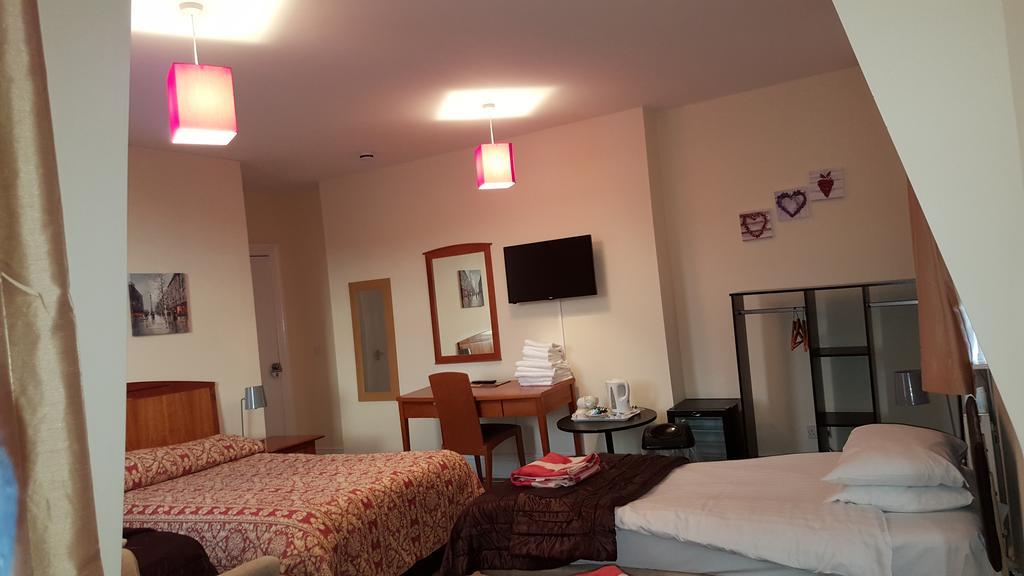 The New Alexandra Hotel Лландидно Экстерьер фото